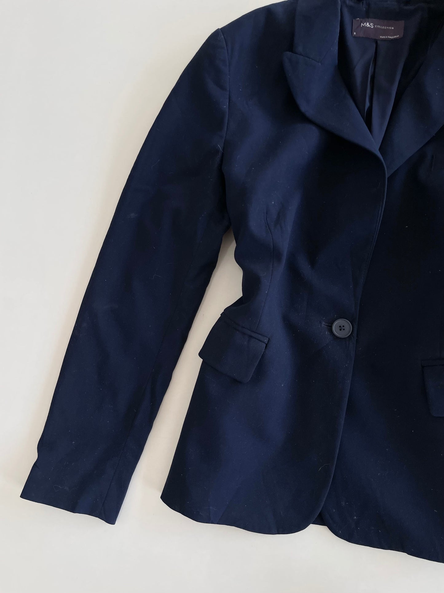 M&S Blazer-Bust 36