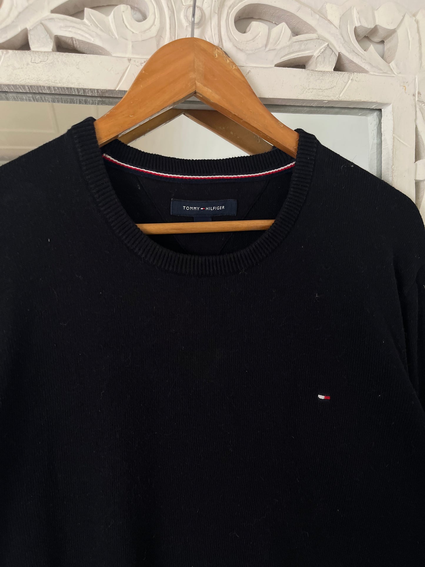 Vintage Tommy Hilfiger Sweater-Chest 46