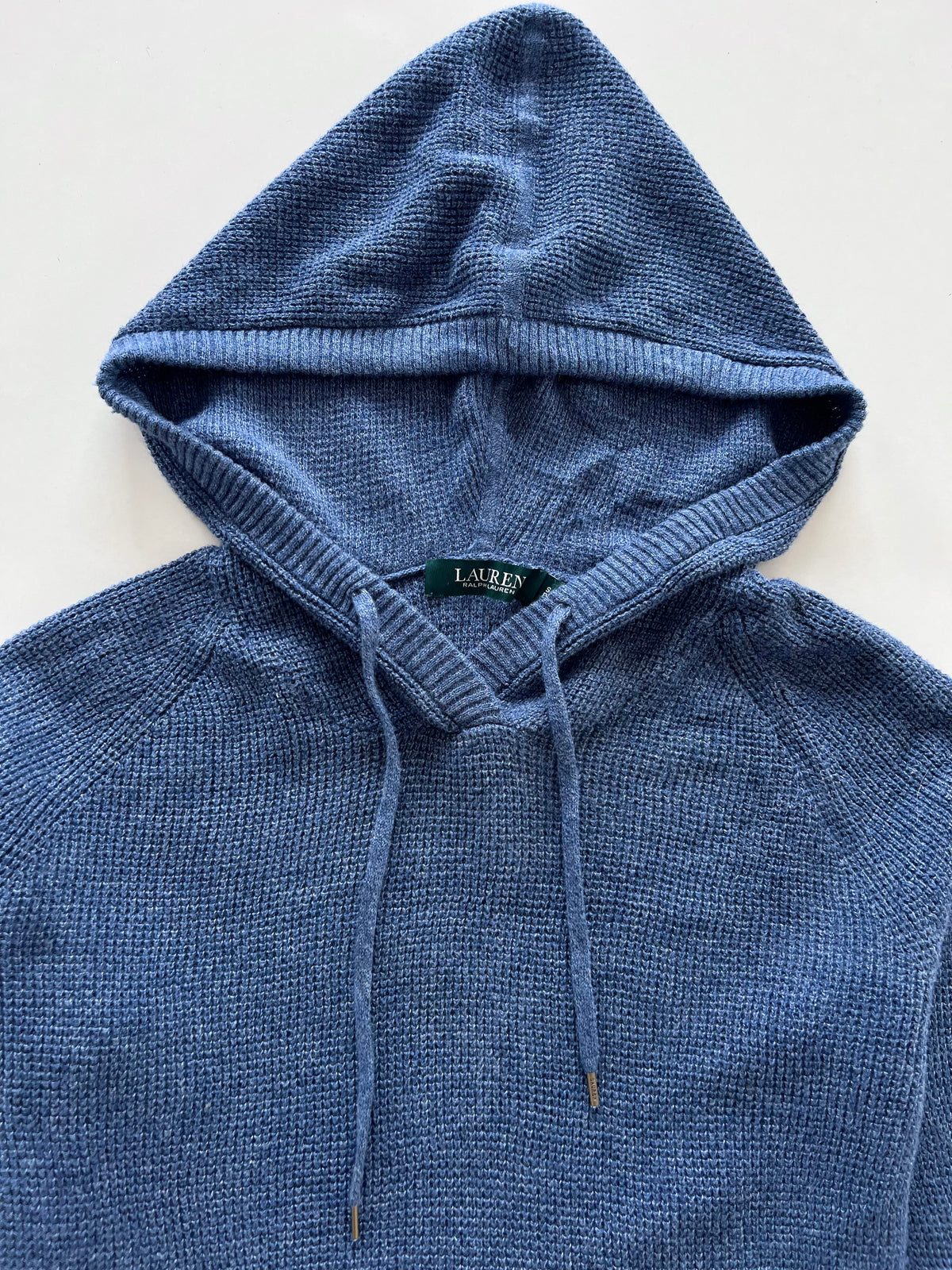 Ralph Lauren Vintage Hooded Sweater-Bust 38 to 40