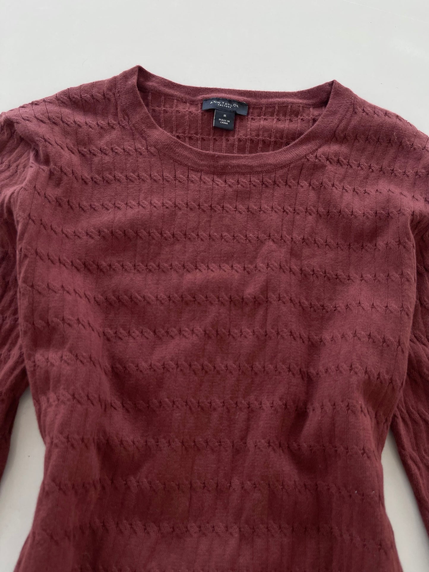 Ann Taylor Top-Bust 34 to 38