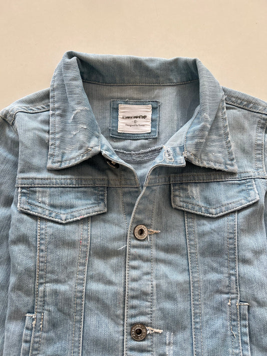 Memene Denim Jacket-Bust 28