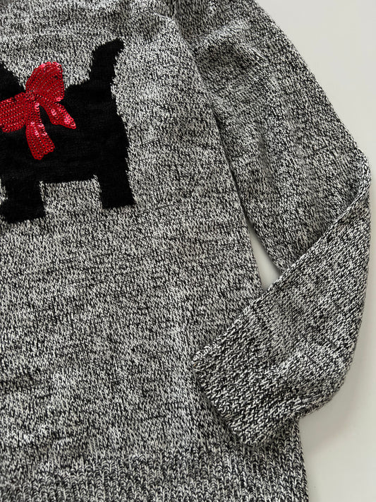 Croft & Barrow Sequin Sweater-Bust 42