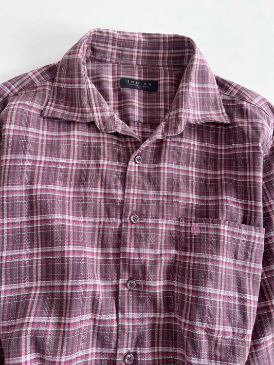 Indian Shirt-Bust 44