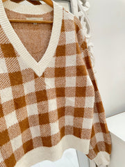 Loft Chunky Pinterest Sweater-Bust 42