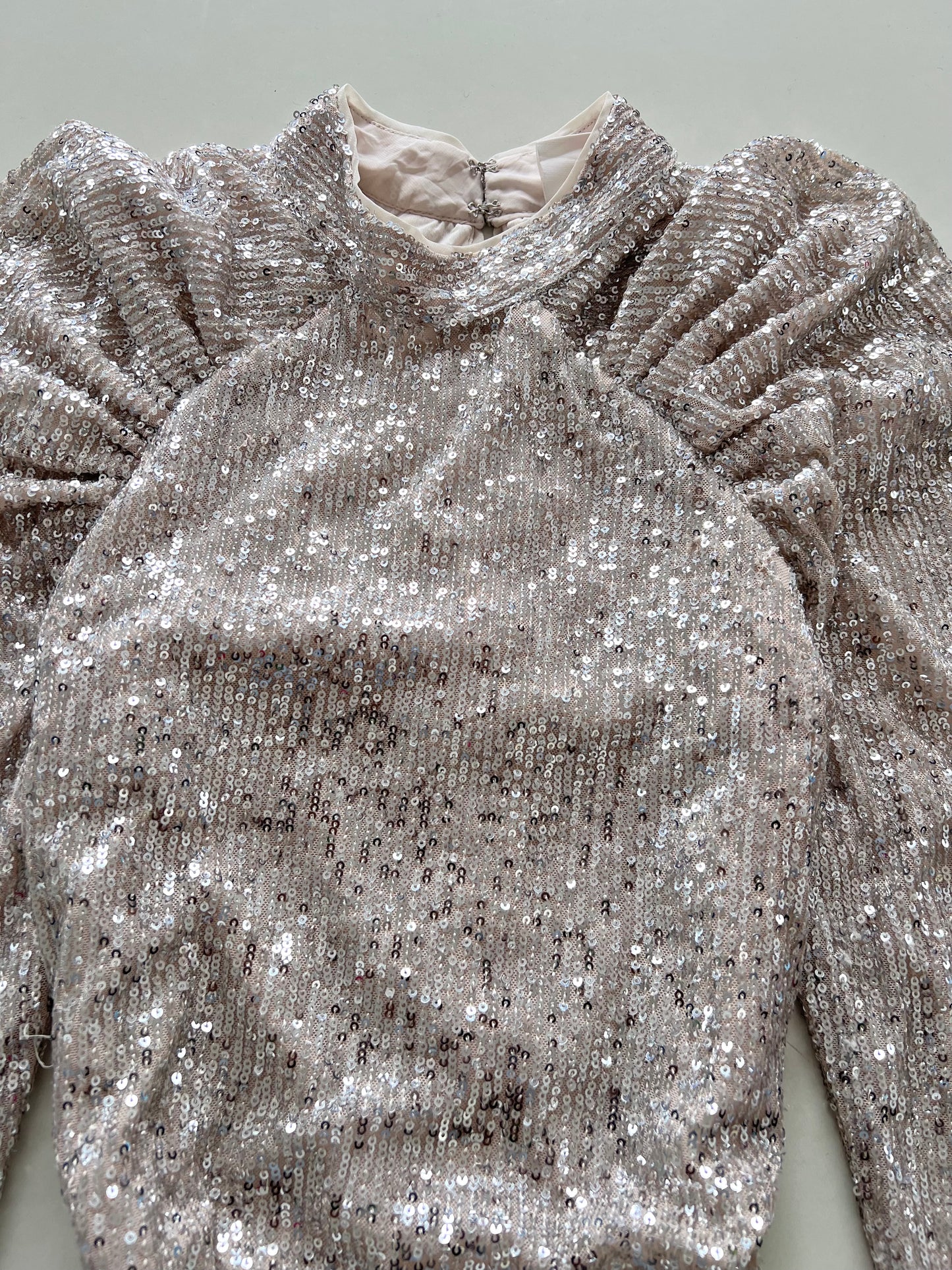 H&M Sequin Dress-Bust 34 to 36