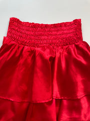 Satin Skirt-Waist 26 to 30