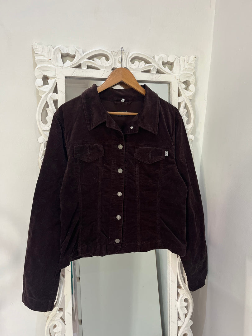 Corduroy Shirt-Chest 40