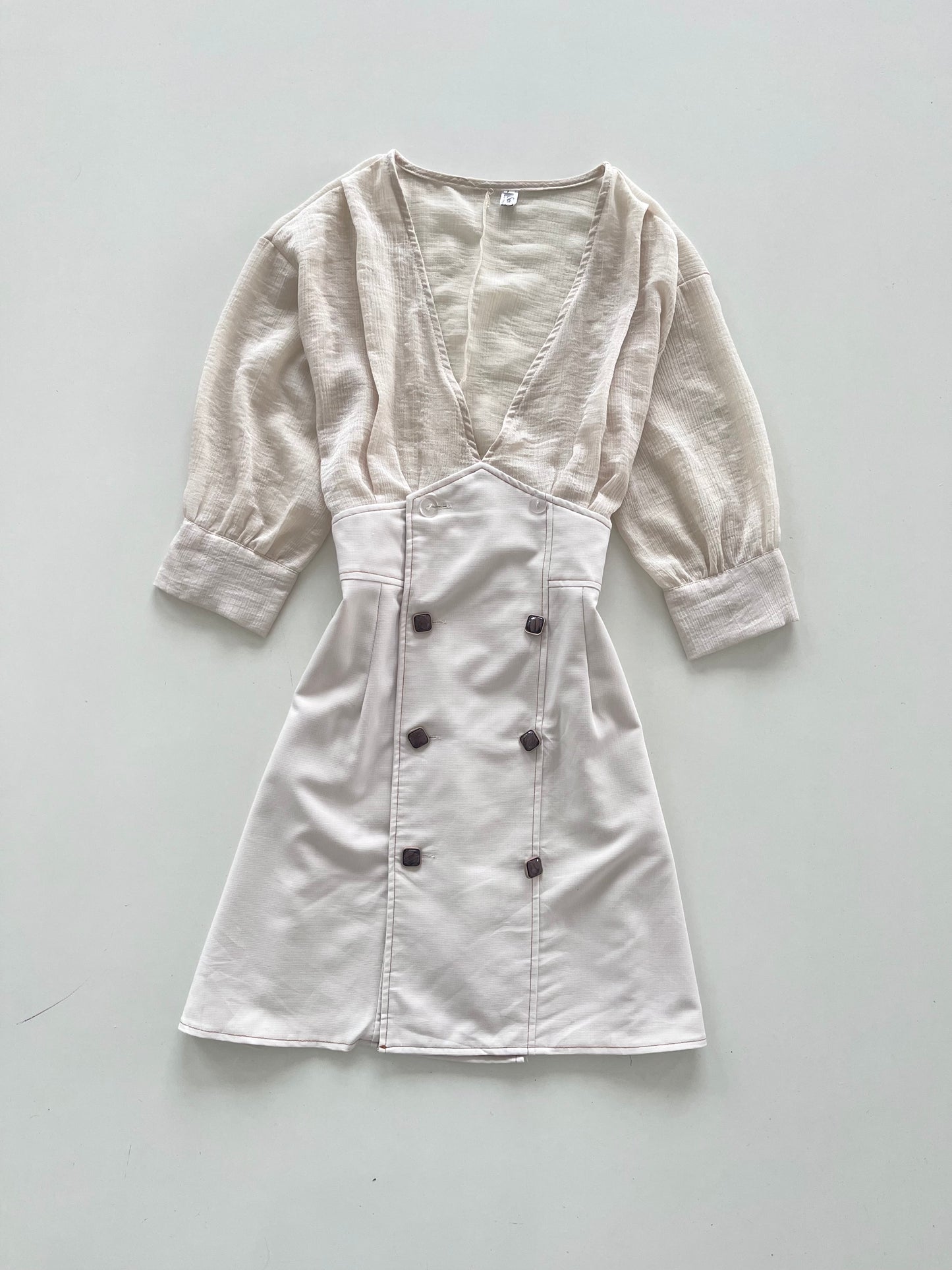 Vintage Dress-Bust 36