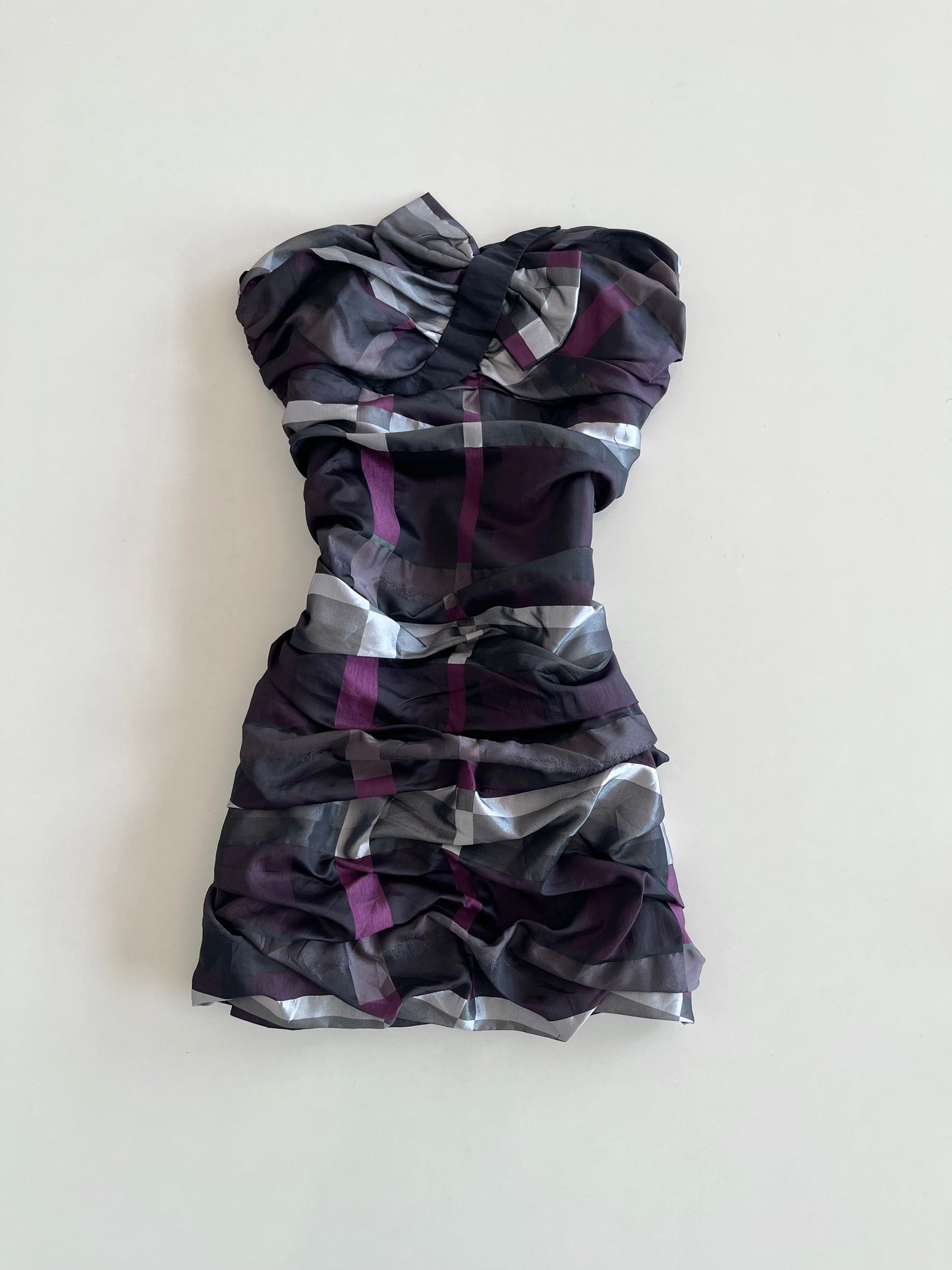 Mona Vintage Dress-Bust 38 to 42