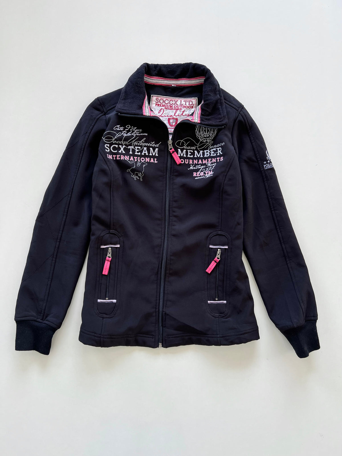 Soccx LTC Vintage Jacket-Bust 34