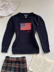 Vintage Ralph Lauren Sweater-Chest 32