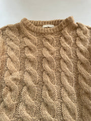 Chunky Pinterest Sweater-Chest 40