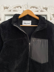 Marmot Super Thick Teddy Jacket-Bust 40