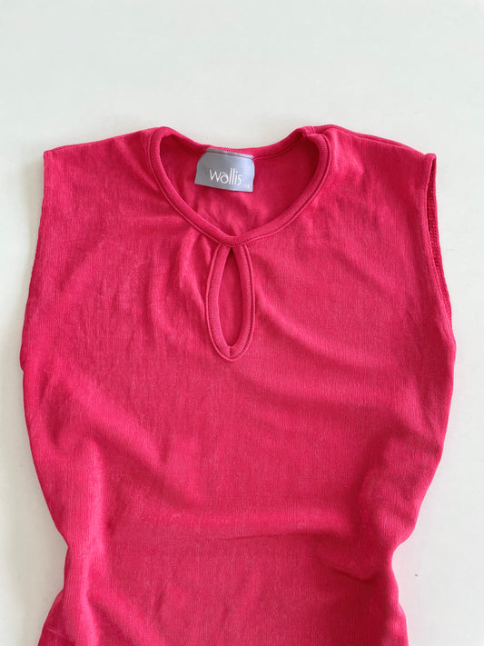 Wallis Vintage Peephole Top-Bust 38 to 42
