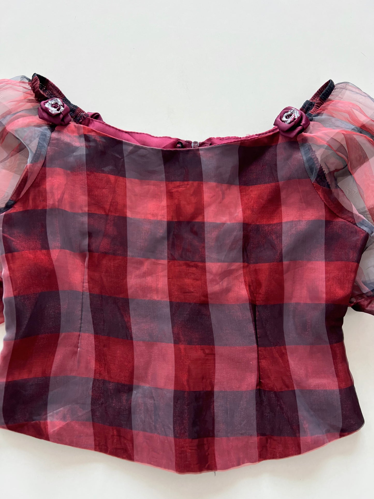 Mucina Organza Top-Bust 26
