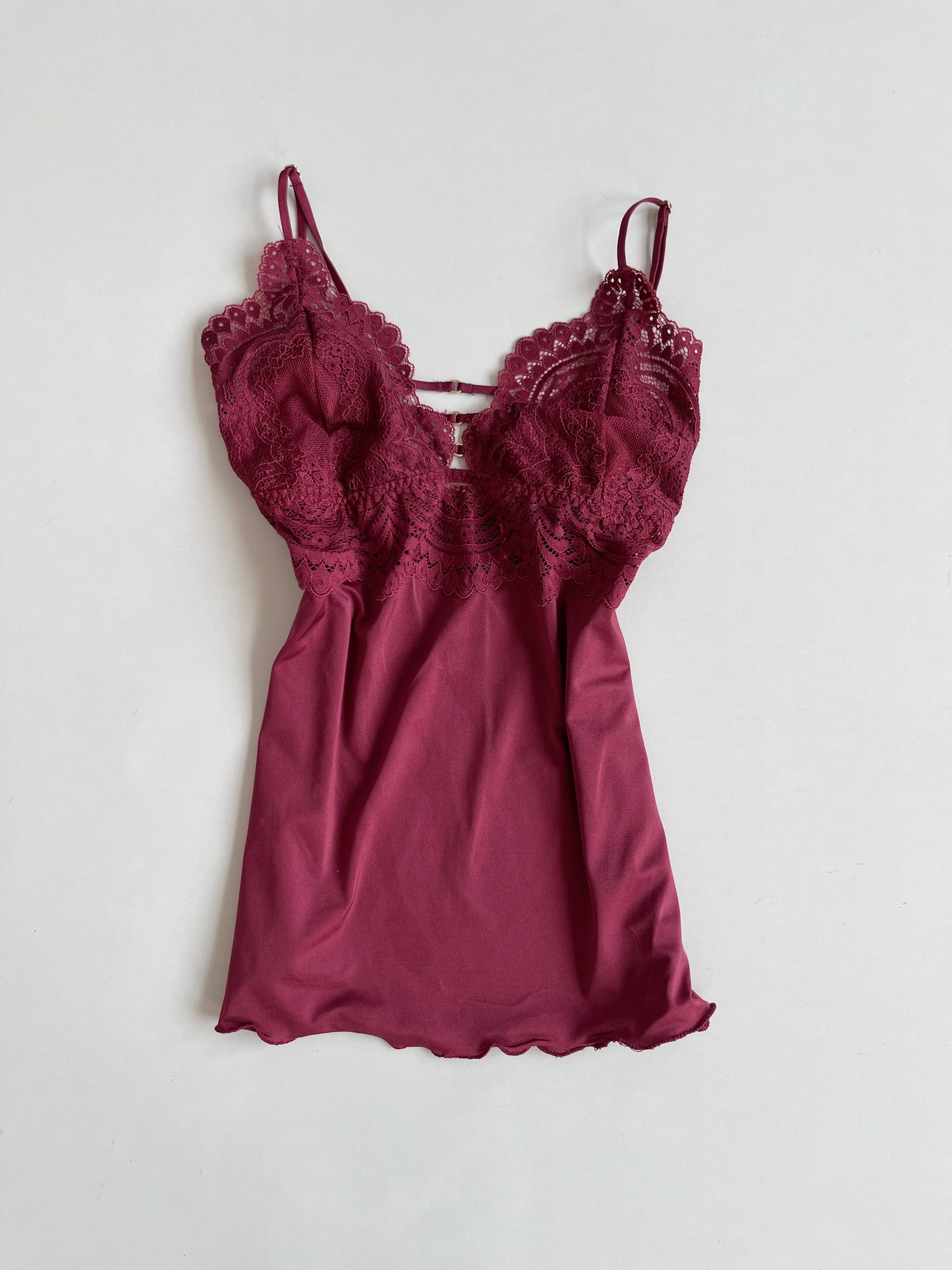 La Senza Lacy Satin Top-Bust 32 to 34