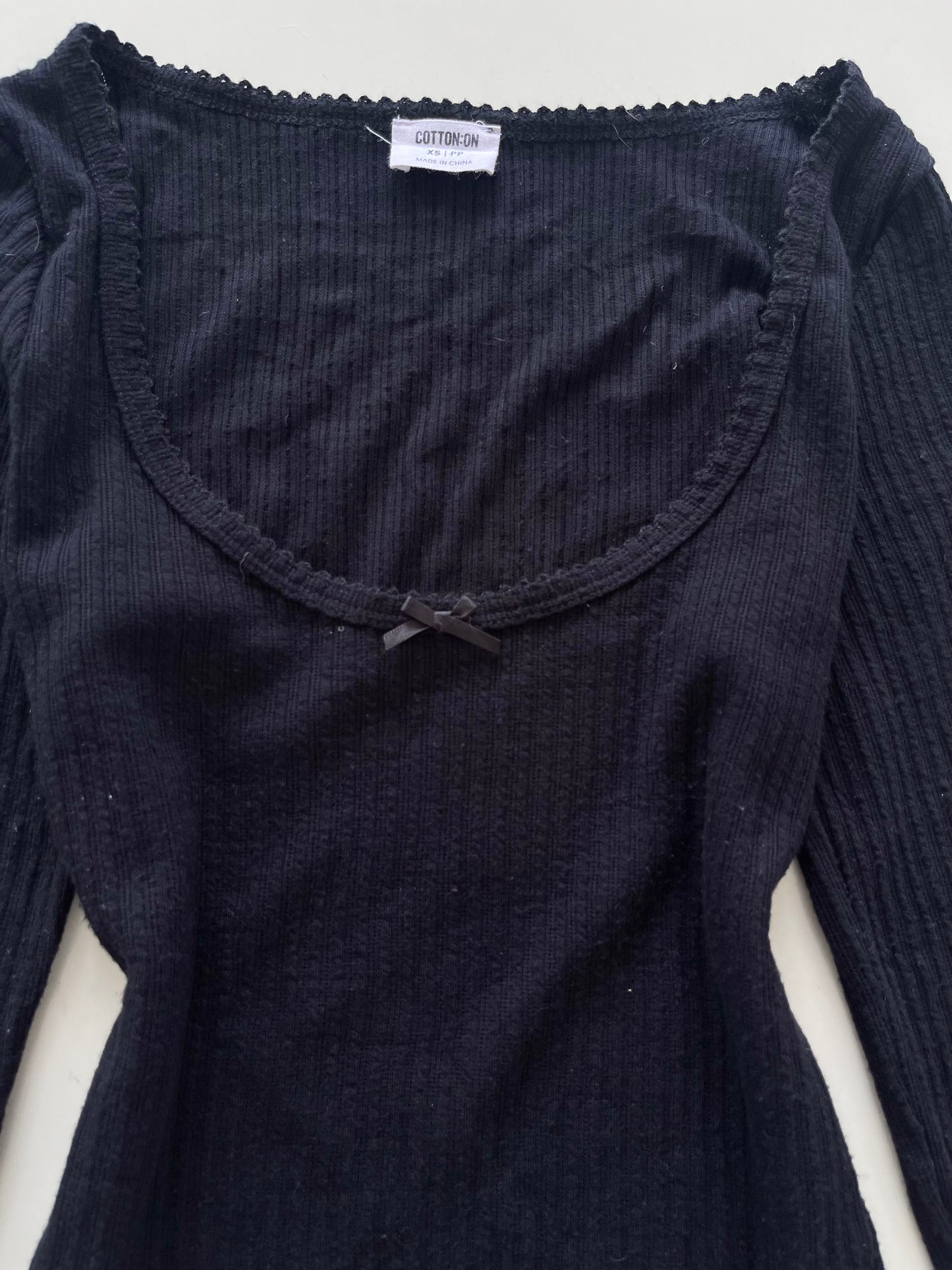 Cotton:On Top-Bust 32