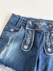 Gina Vintage Shorts-Waist 30