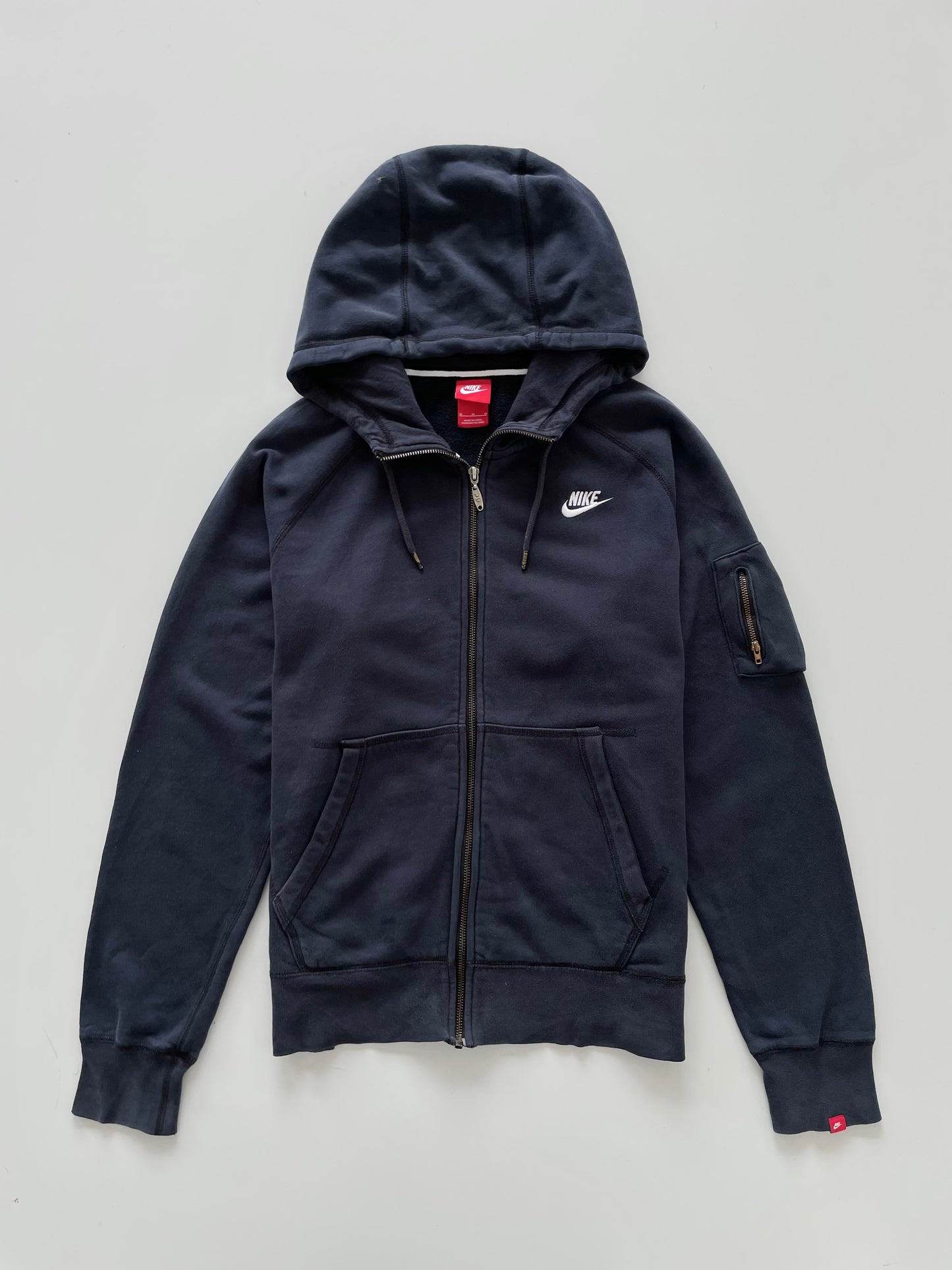 Nike Vintage Zipper-Bust 48