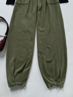 Load image into Gallery viewer, Sage + Stone Warm Knitted Pants-Waist 28 to 32