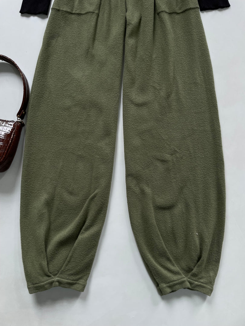 Sage + Stone Warm Knitted Pants-Waist 28 to 32