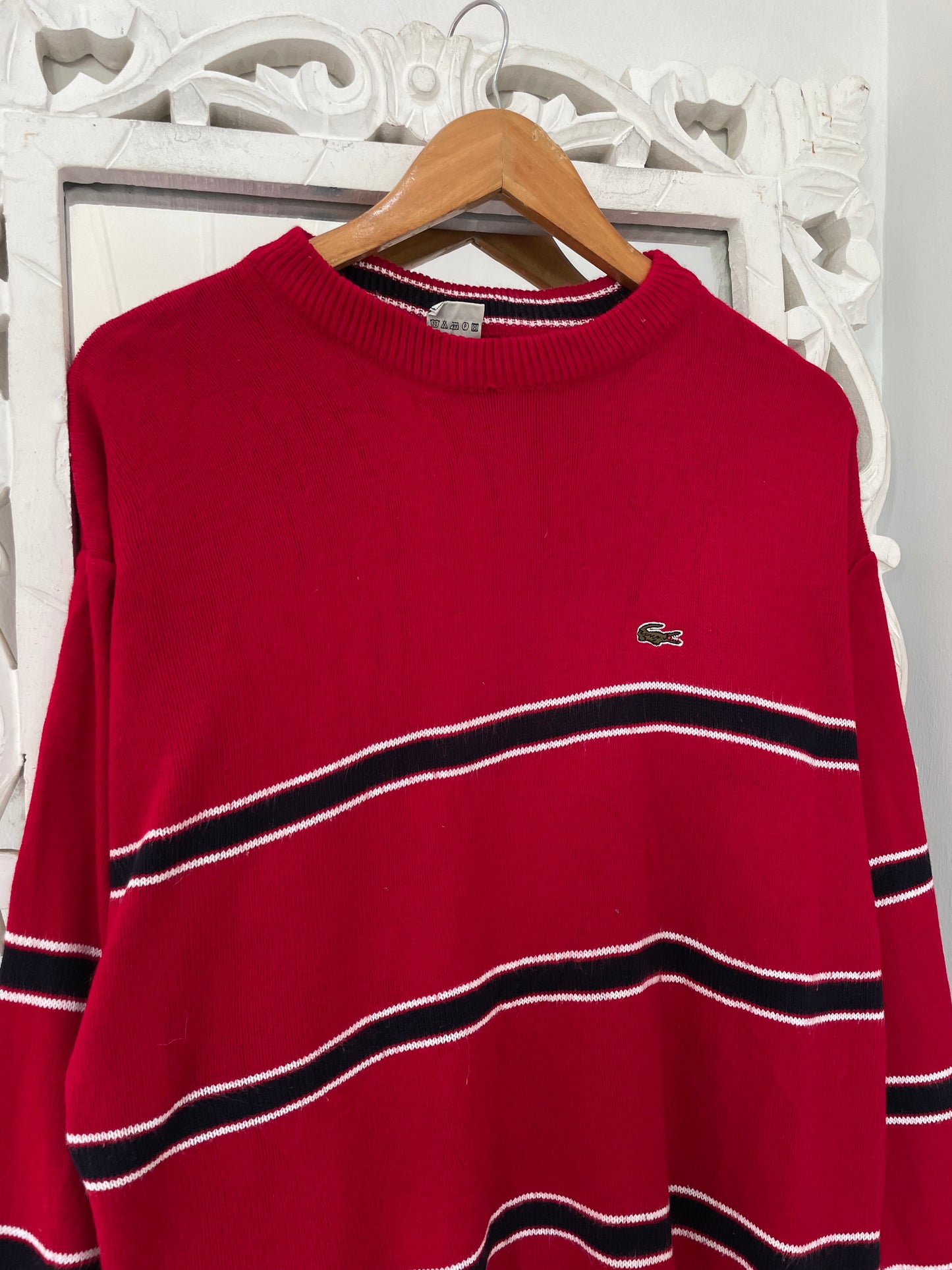 Lacoste Vintage Sweater-Chest 46