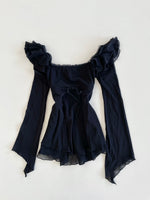 Load image into Gallery viewer, Vintage Top-Bust 30 to 34