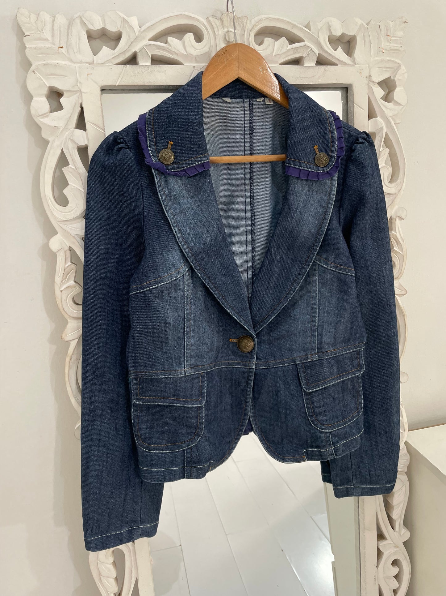 Denimwear-Chest 36