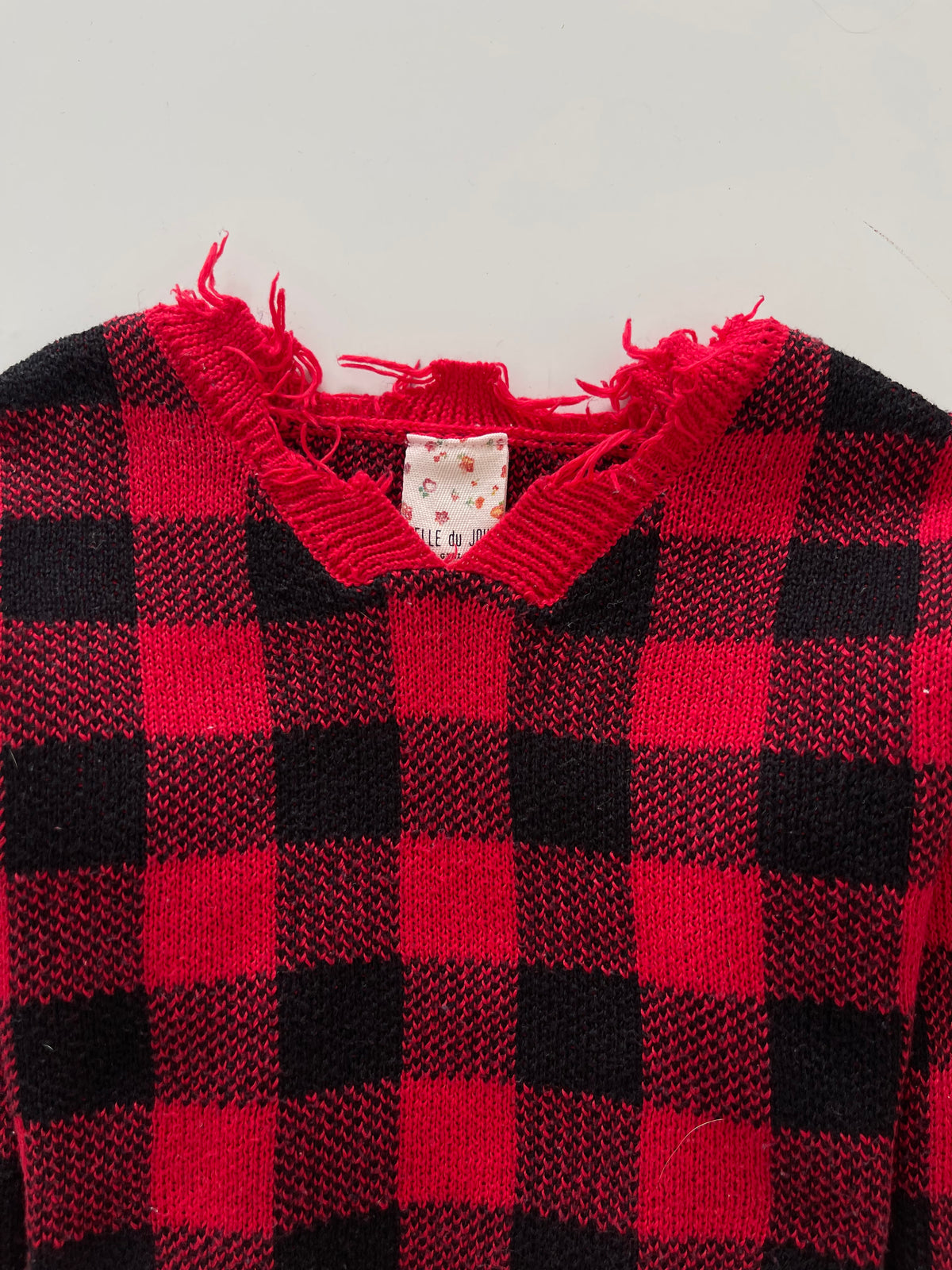 Belle Du Jour Pinterest Sweater-Bust 36