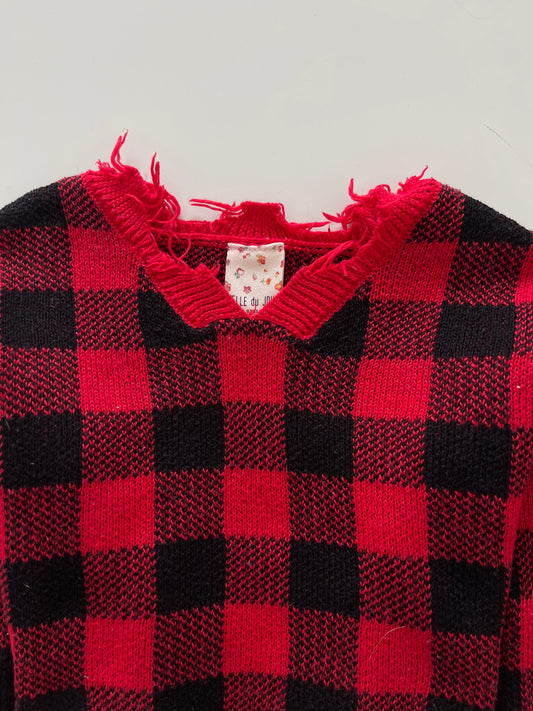 Belle Du Jour Pinterest Sweater-Bust 36