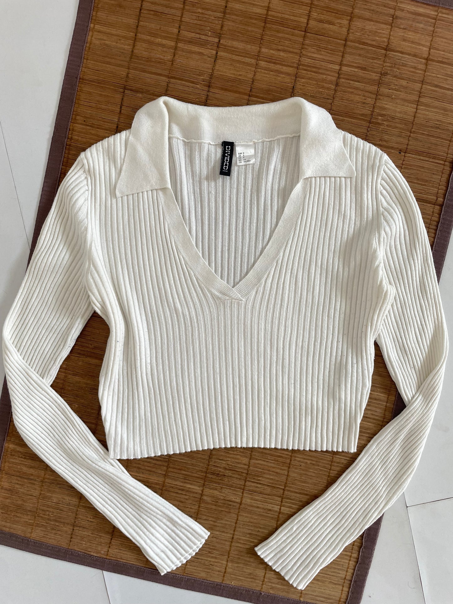 H&M Cozy Winter Top-Bust 36 to 38