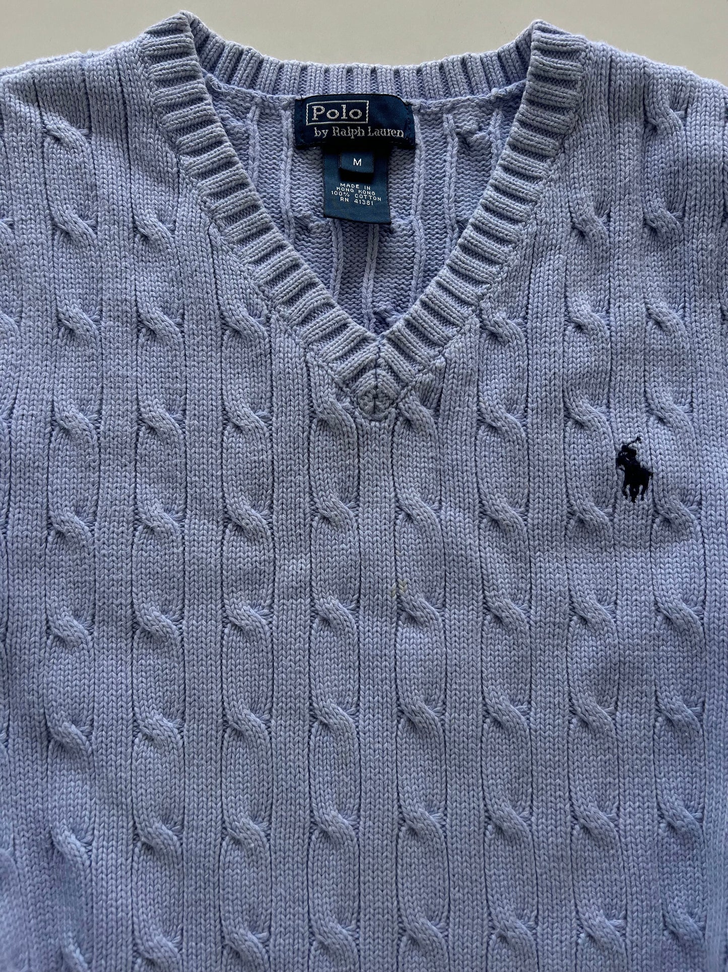 Ralph Lauren Vintage Sweater-Bust 36