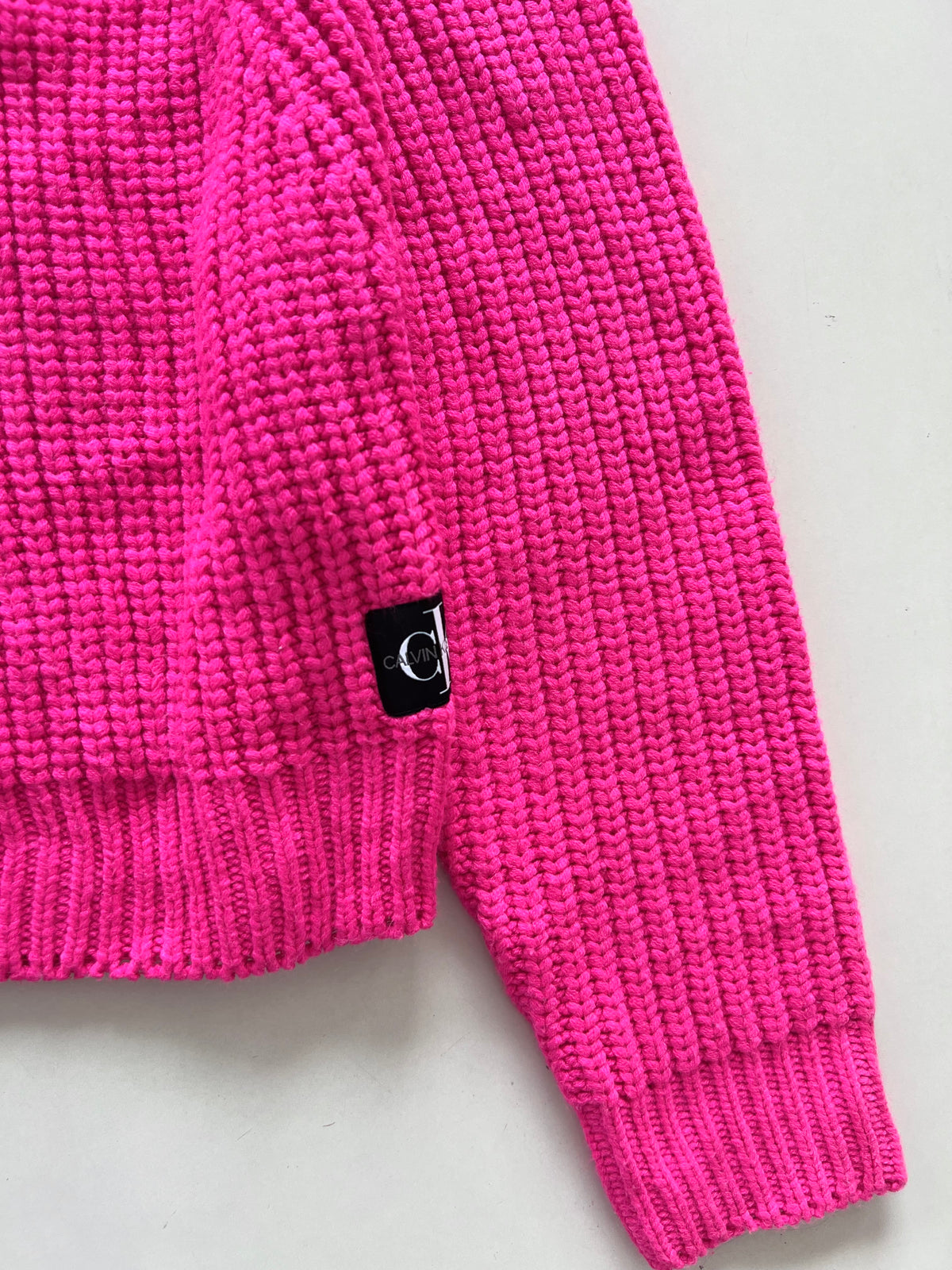 Calvin Klein Vintage Sweater-Bust 44