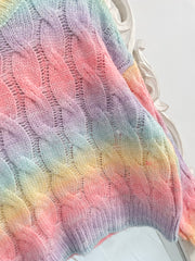 Chunky Pinterest Sweater-Chest 42