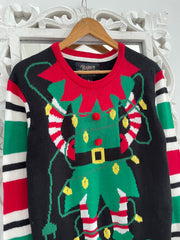 Christmas Sweater-Chest 42