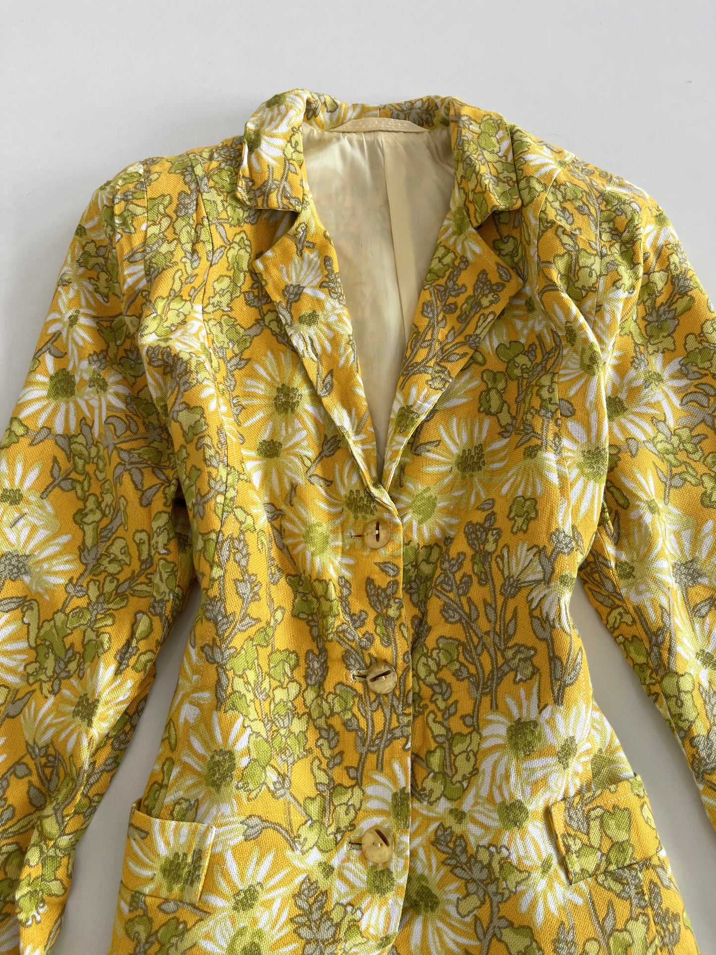 Gardenia Vintage Blazer-Bust 44