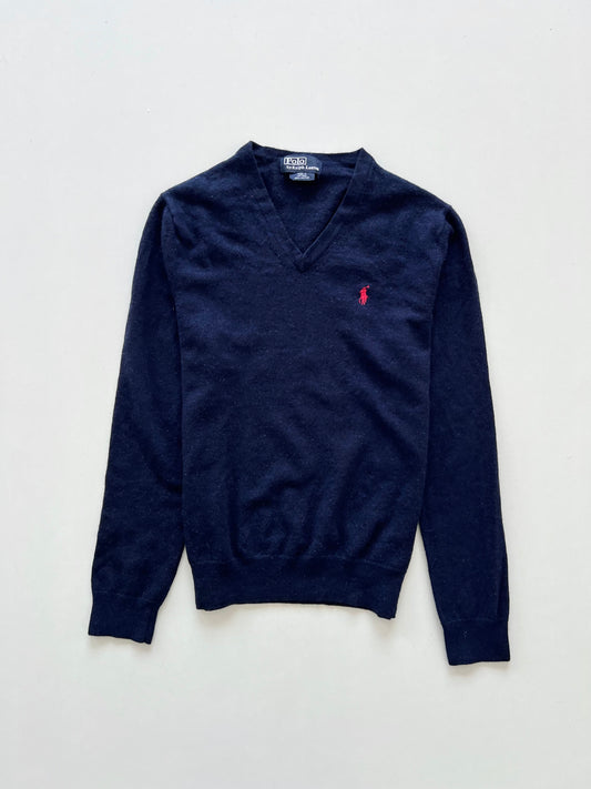 Ralph Lauren 100% Cotton Vintage Sweater-Bust 36