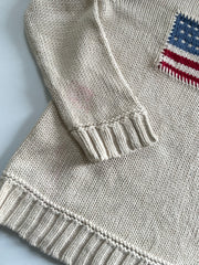 Vintage Ralph Lauren Sweater-Chest 32