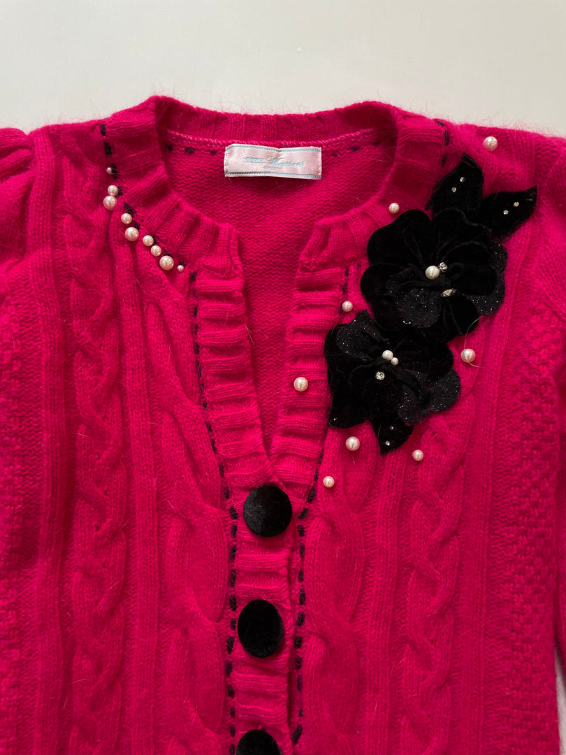 Soft Winter Top-Bust 34 to 36