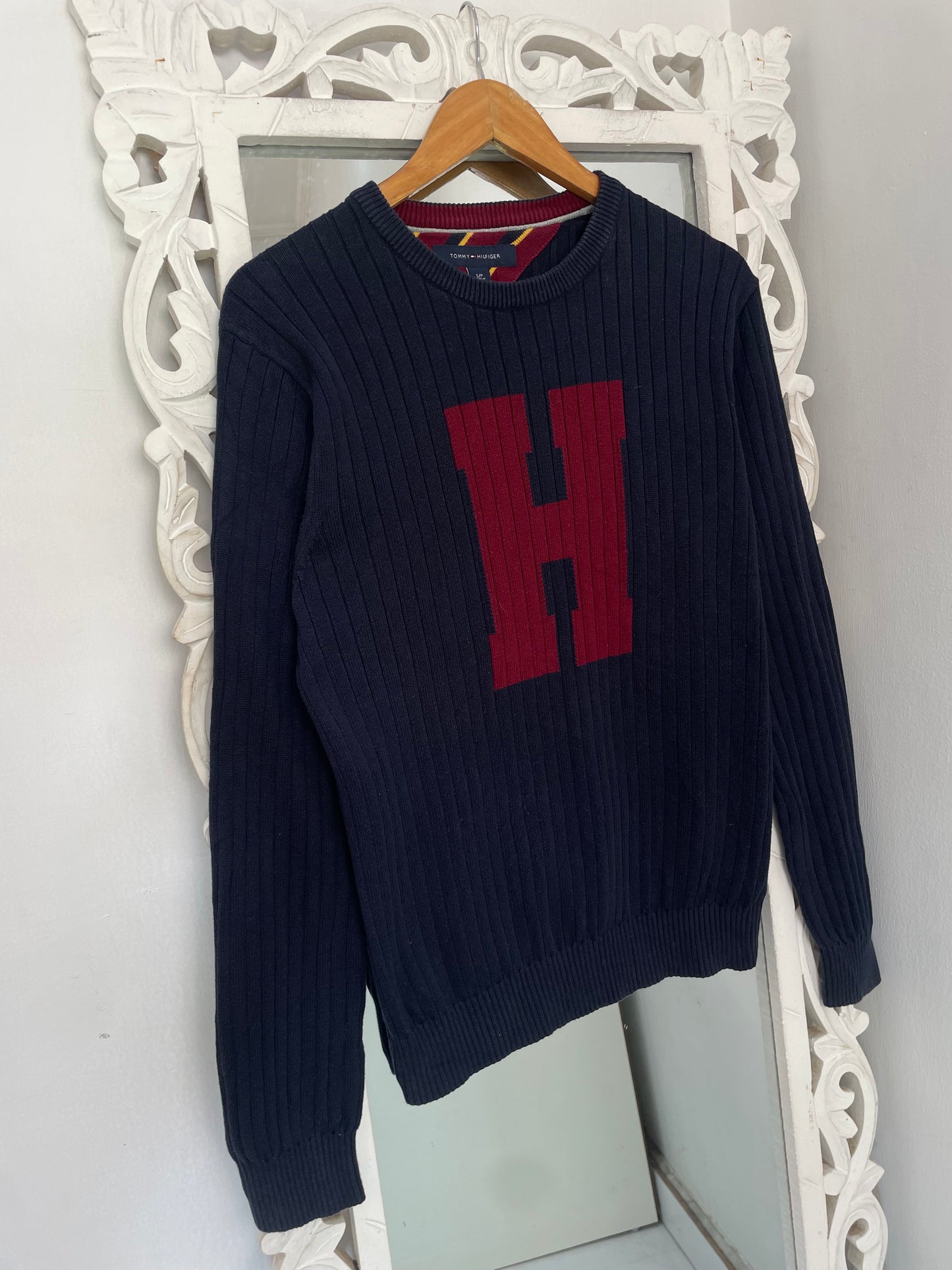 Tommy Hilfiger Vintage Sweater-Chest 40