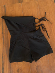 Tube Side Knot Romper-Bust 28 to 32