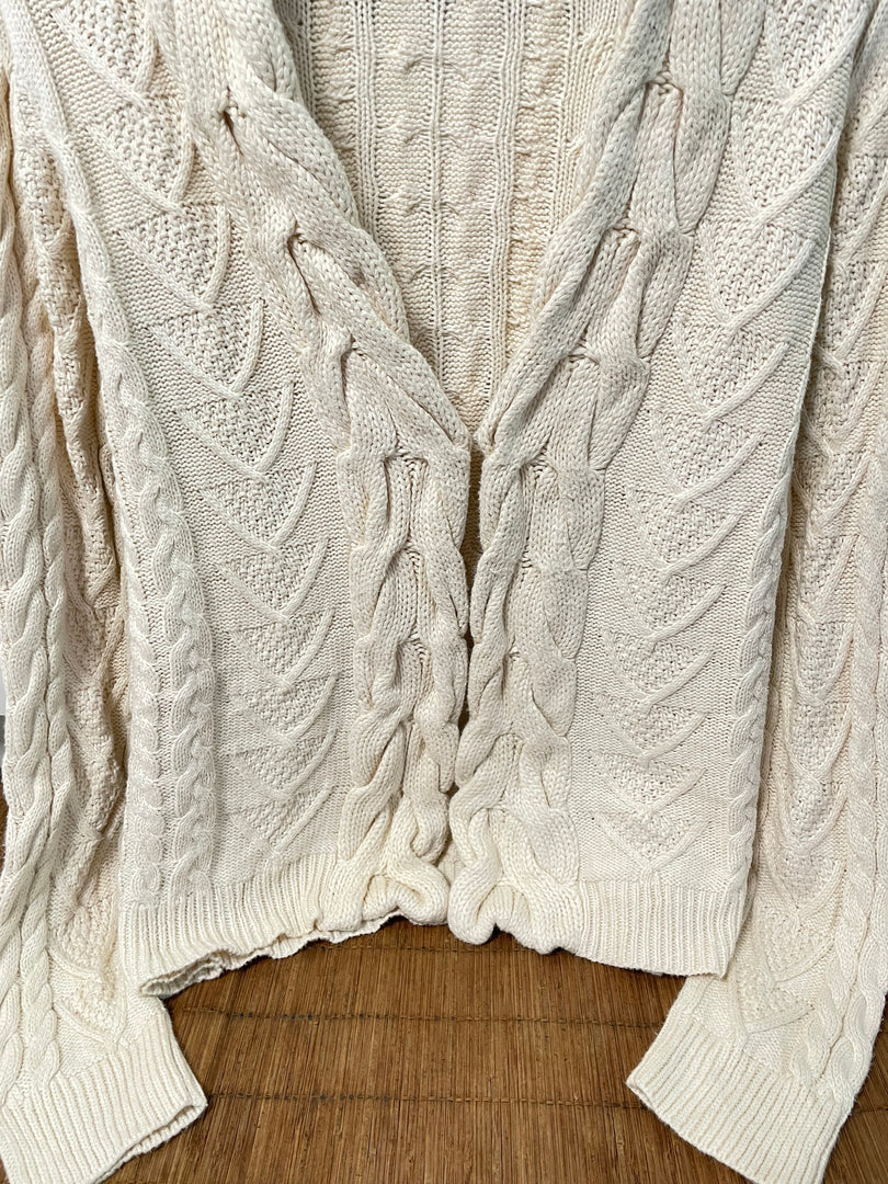 Ralph Lauren Vintage Sweater-Bust 44