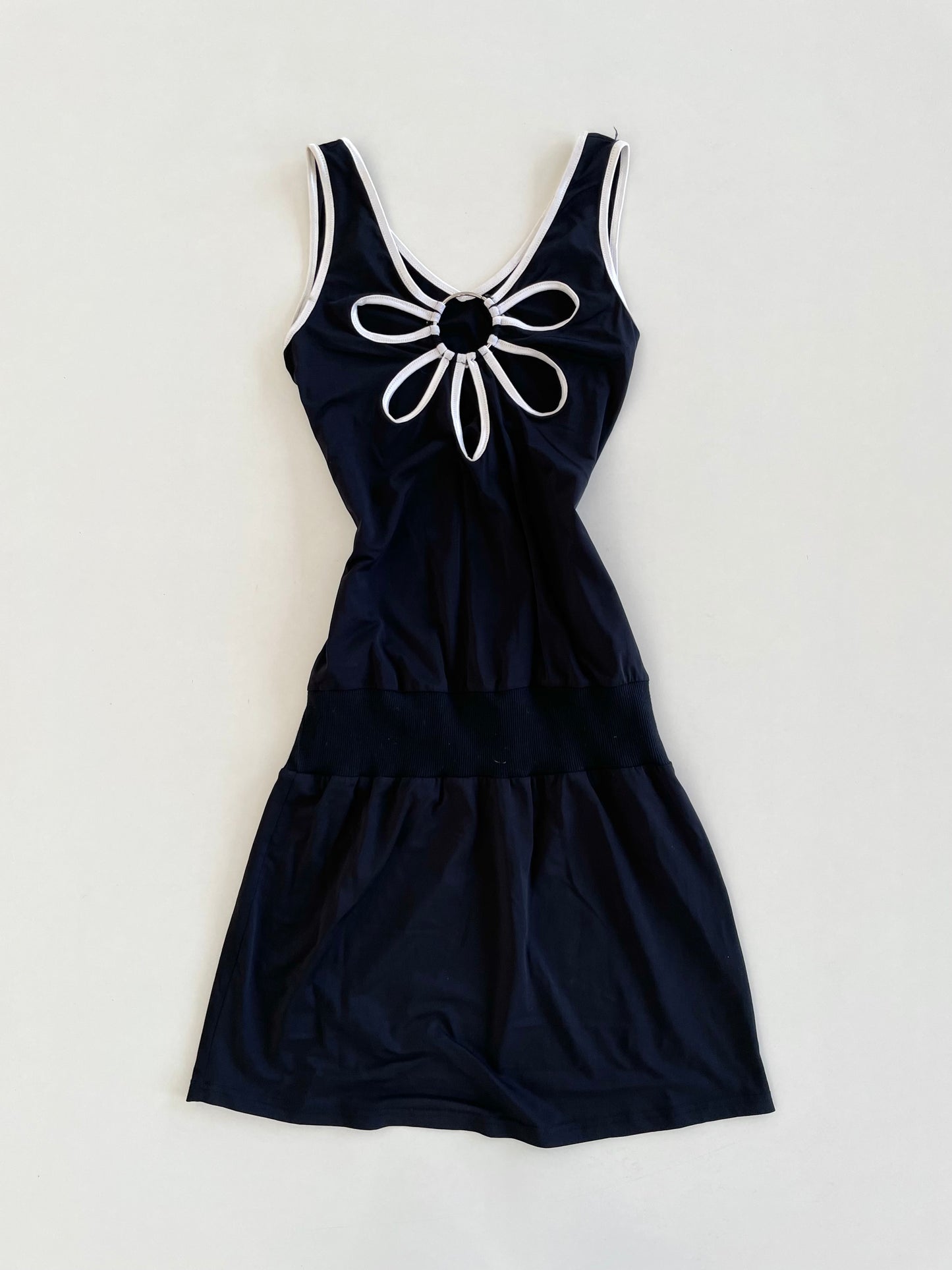 Y2k Cutout Dress-Bust 32 to 34