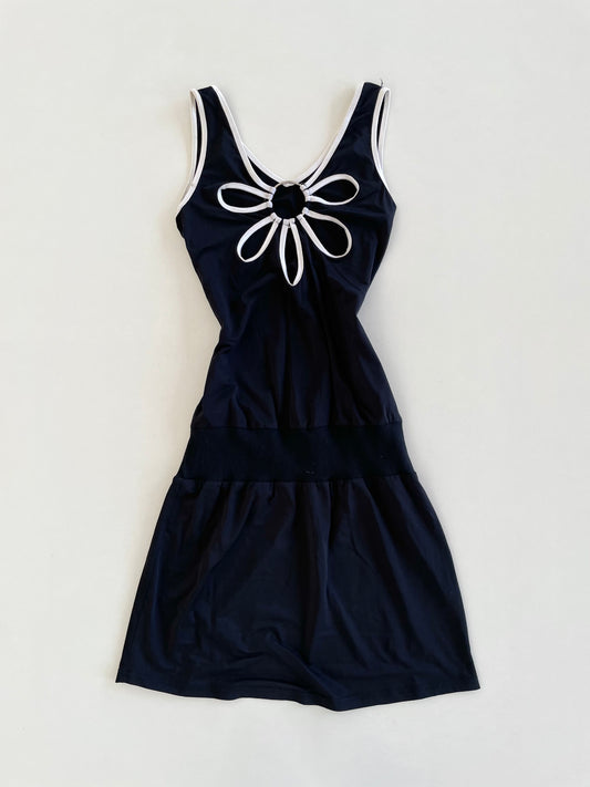 Y2k Cutout Dress-Bust 32 to 34