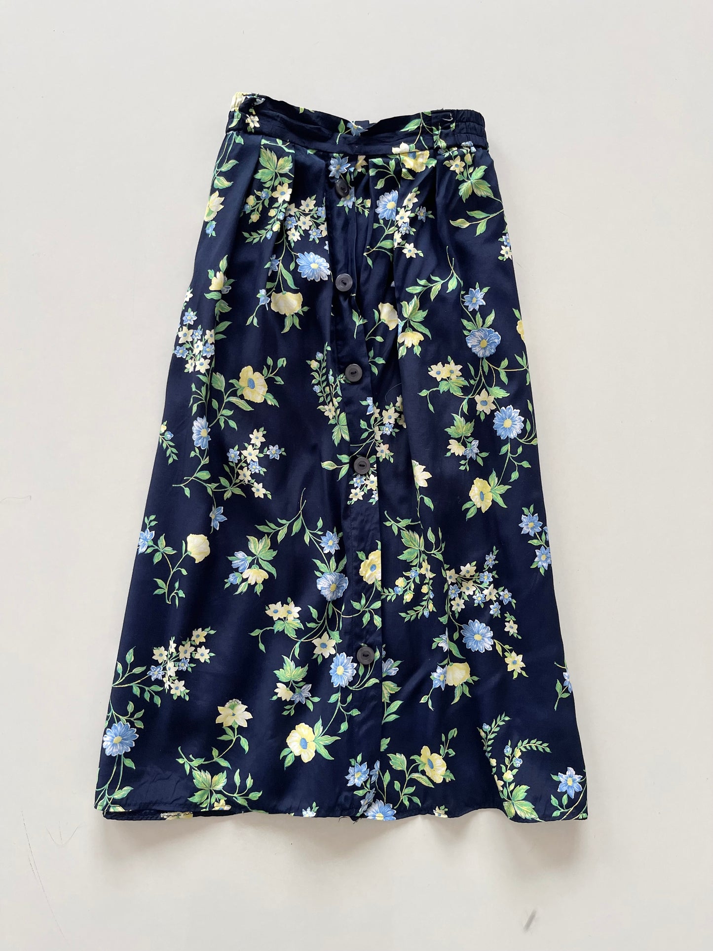 Canda Floral Skirt-Waist 36