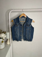 Load image into Gallery viewer, Denim Jacket - Bust 32
