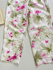 Linen Pants-Waist 30