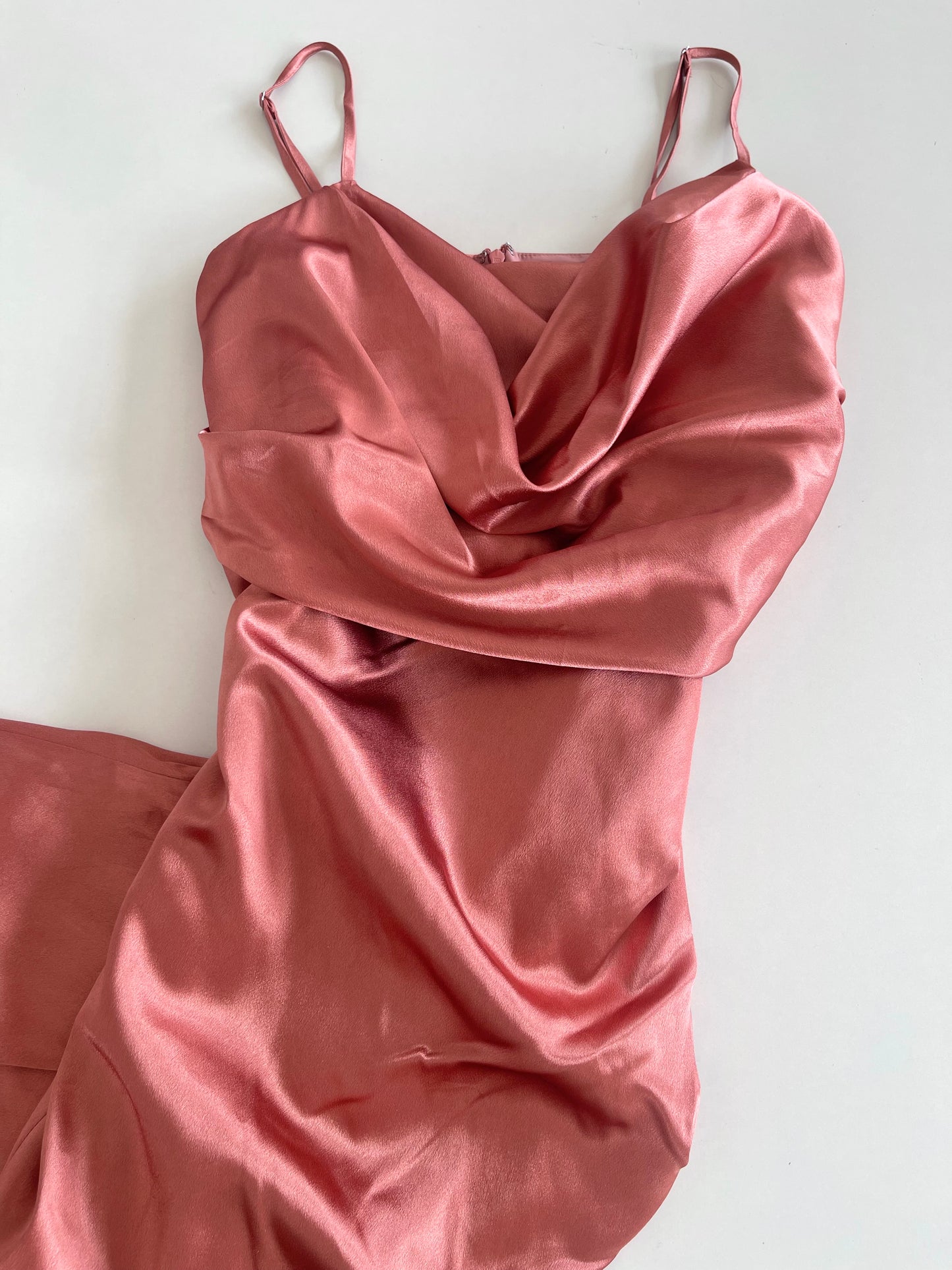 Berdy Grey Dress-Bust 50