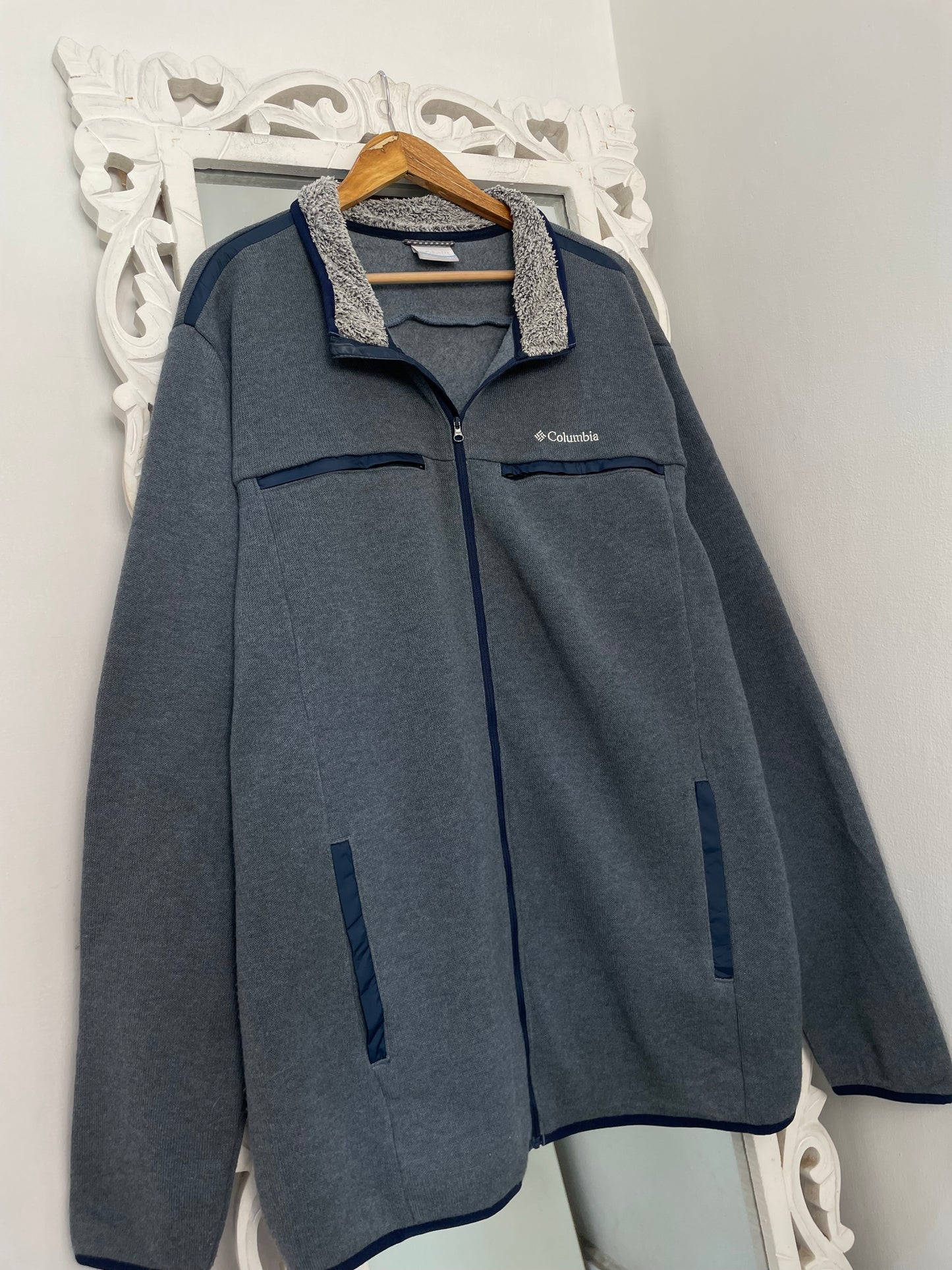 Columbia Vintage Jacket-Chest 60