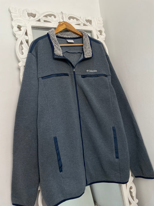 Columbia Vintage Jacket-Chest 60